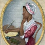 Phillis Wheatley