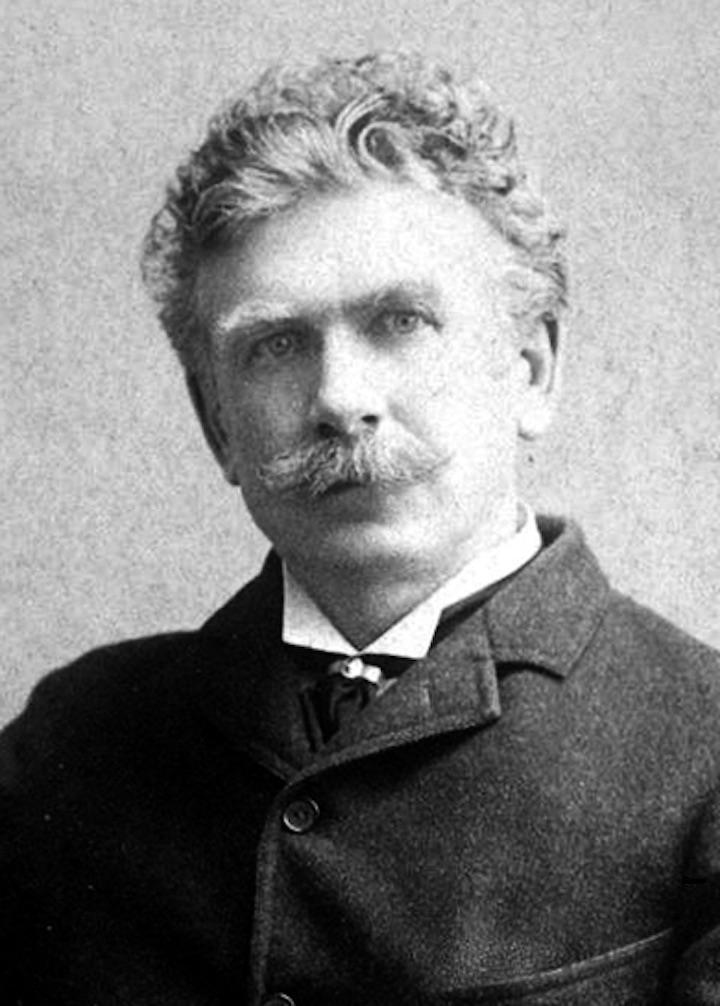 Ambrose Bierce poems, poetry