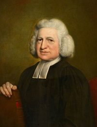 Charles Wesley (Чарльз Уэсли)