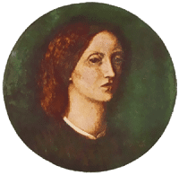 Elizabeth Eleanor Siddal (Элизабет Элеонор Сиддал)