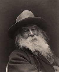 Walt Whitman (Уолт Уитмен)