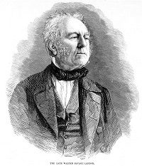 Walter Savage Landor (Уолтер Сэвидж Лэндор)